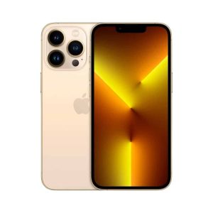 iPhone 13 pro Edición Especial Dorado